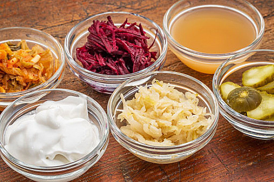 Benefits of Fermented Foods For Gut Health